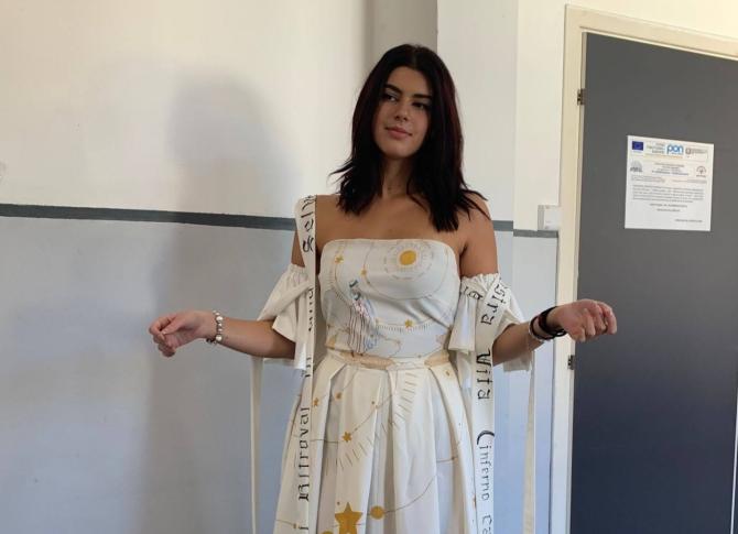 Ipsia Lombardi abito Dante