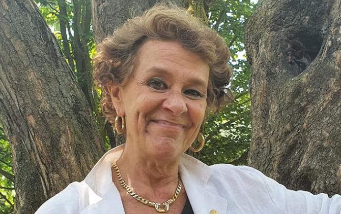 L'assessore alle Politiche sociali Ketty Politi