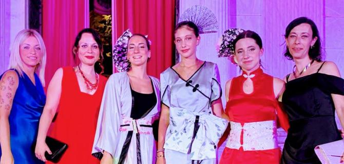 Collaborazione tra Ipsia Moda e Lilt per la sfilata al Sacro Monte