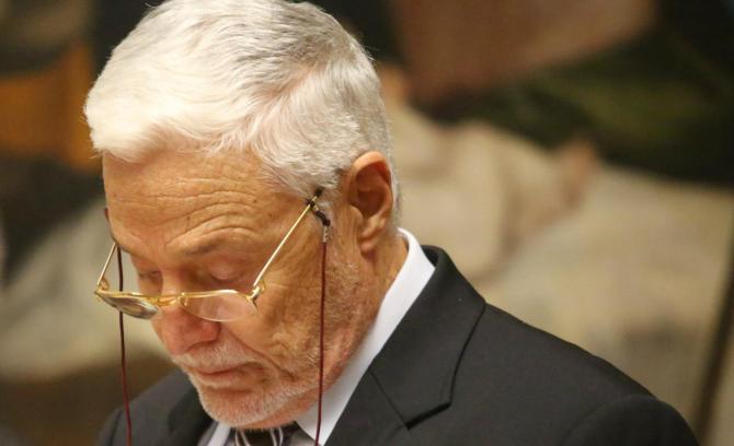 Luigi Di Meglio presidente de Il Ponte