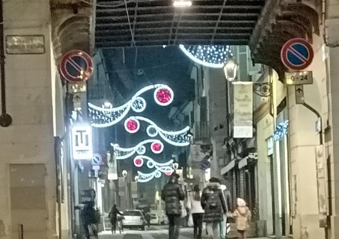 Vercelli luminarie