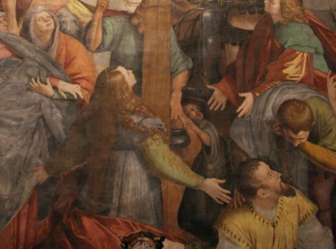 Santa Maria Maddalena, apostola della speranza