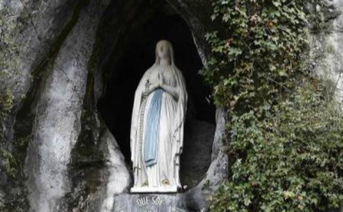 Madonna Lourdes