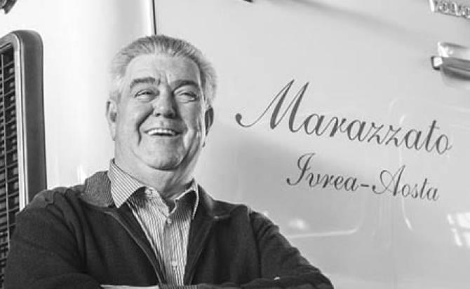 Addio a Carlo Marazzato, imprenditore lungimirante