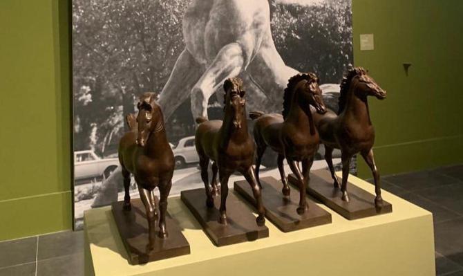 Mostra Francesco Messina