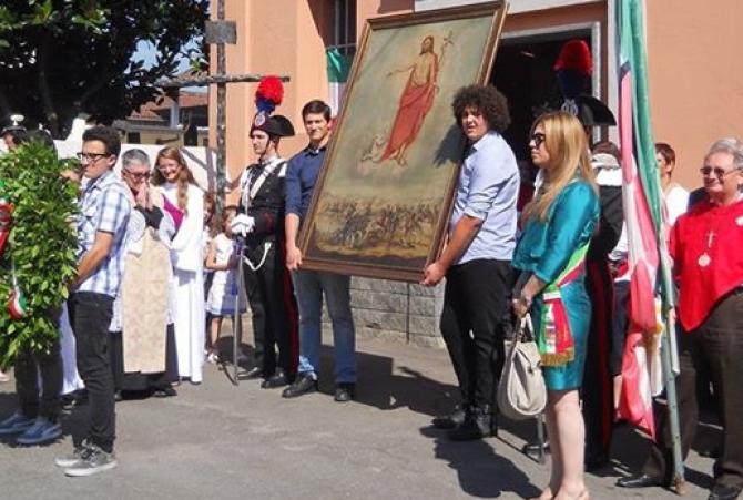 Al via le celebrazioni con il raduno delle Confraternite