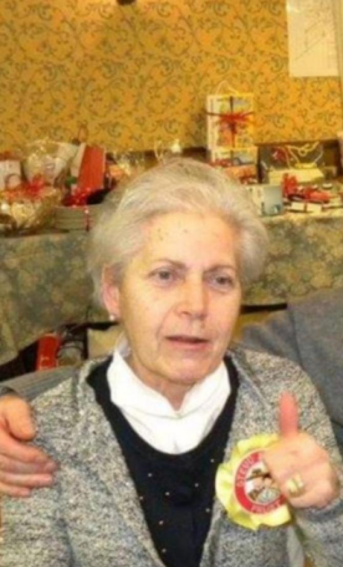 Giuseppina Trebò in Bollea