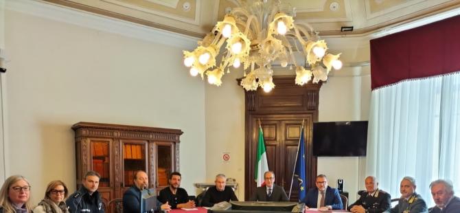 Approvati 13 progetti di videosorveglianza nel Vercellese