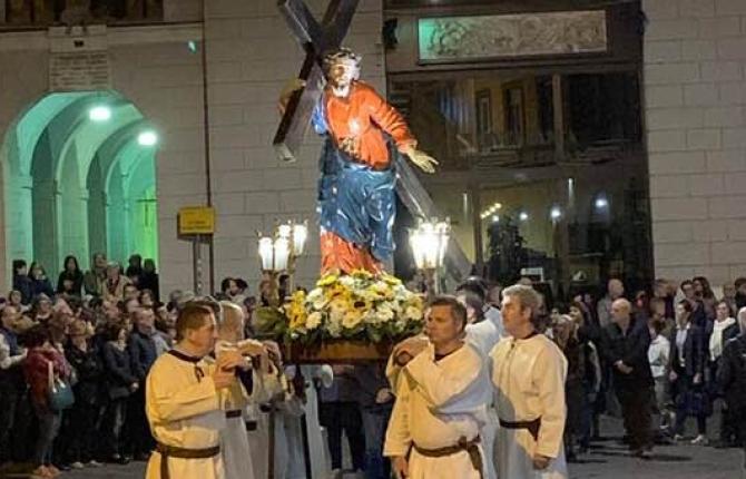 Processione delle Macchine