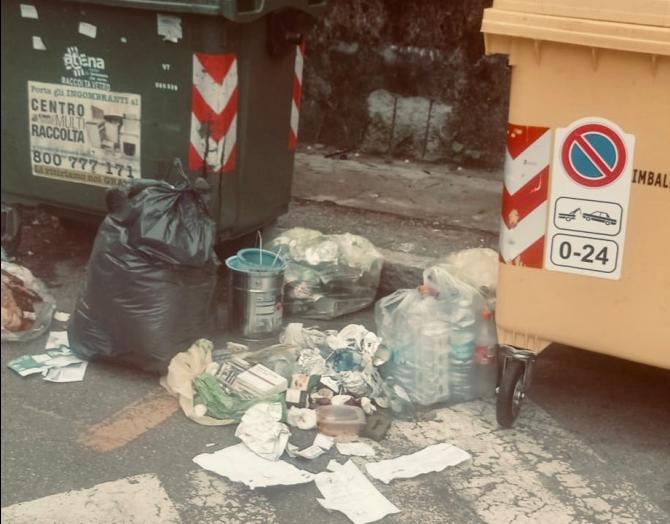 Rifiuti: vercellese nei guai