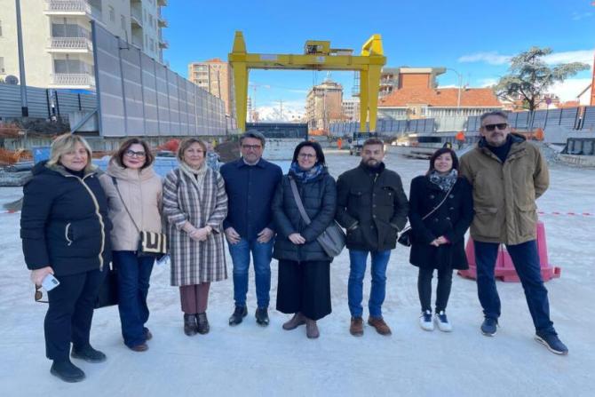 Prolungamento Metro 1, il cantiere &egrave; aperto