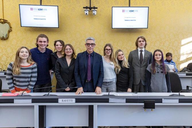 Il liceo Cavour di Torino vince il torneo di Debate