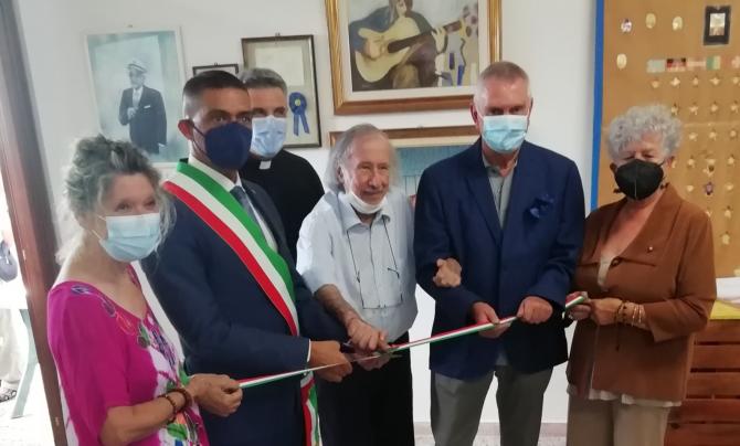 Santhià inaugurazione del Museo della Musica