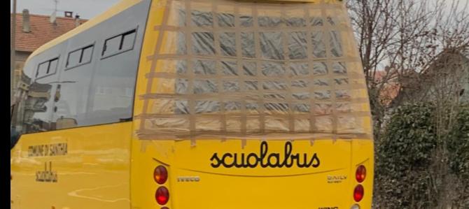 Santhià scuolabus
