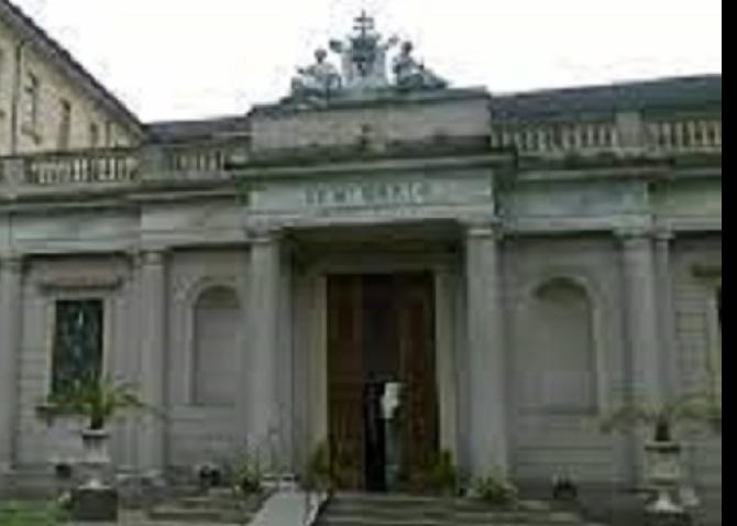 Ingresso del seminario di Vercelli