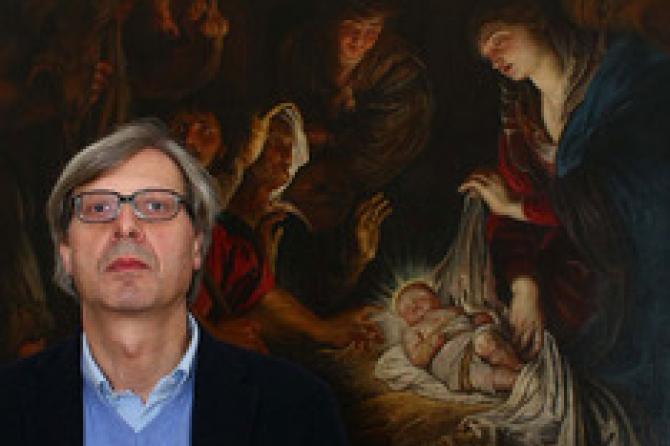 Vittorio Sgarbi