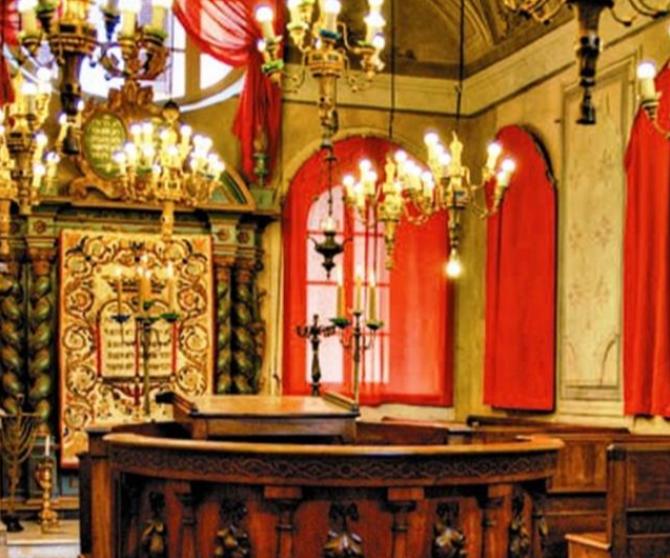 Biella sinagoga