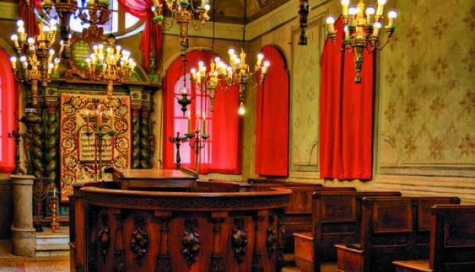 Sinagoga di Biella Piazzo