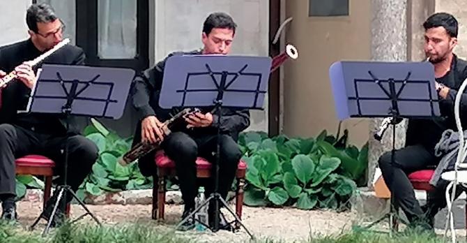 Trio Fiati Camerata Ducale
