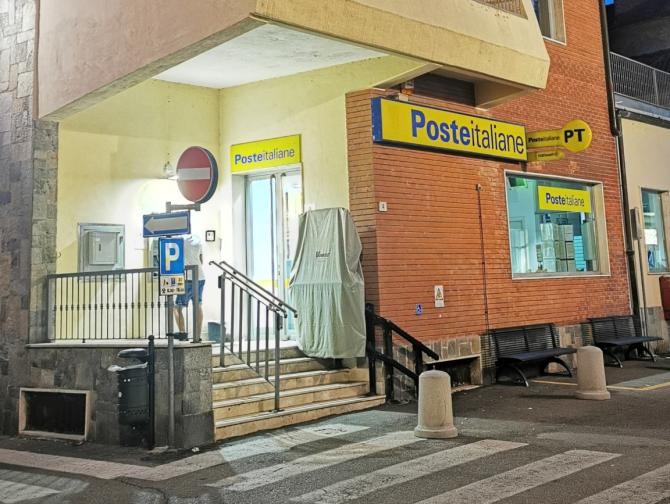ufficio postale Crescentino
