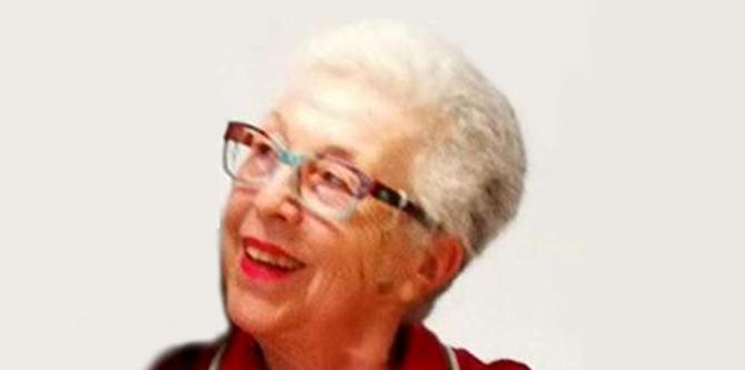Addio alla volontaria Liliana Coggiola, volontaria instancabile