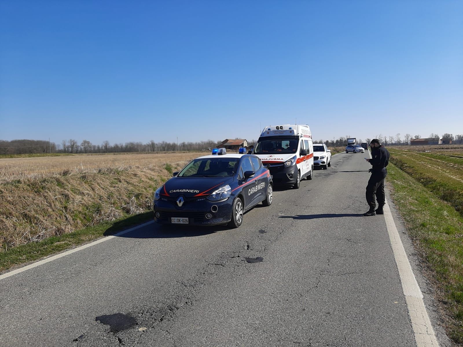 Incidente Rovasenda