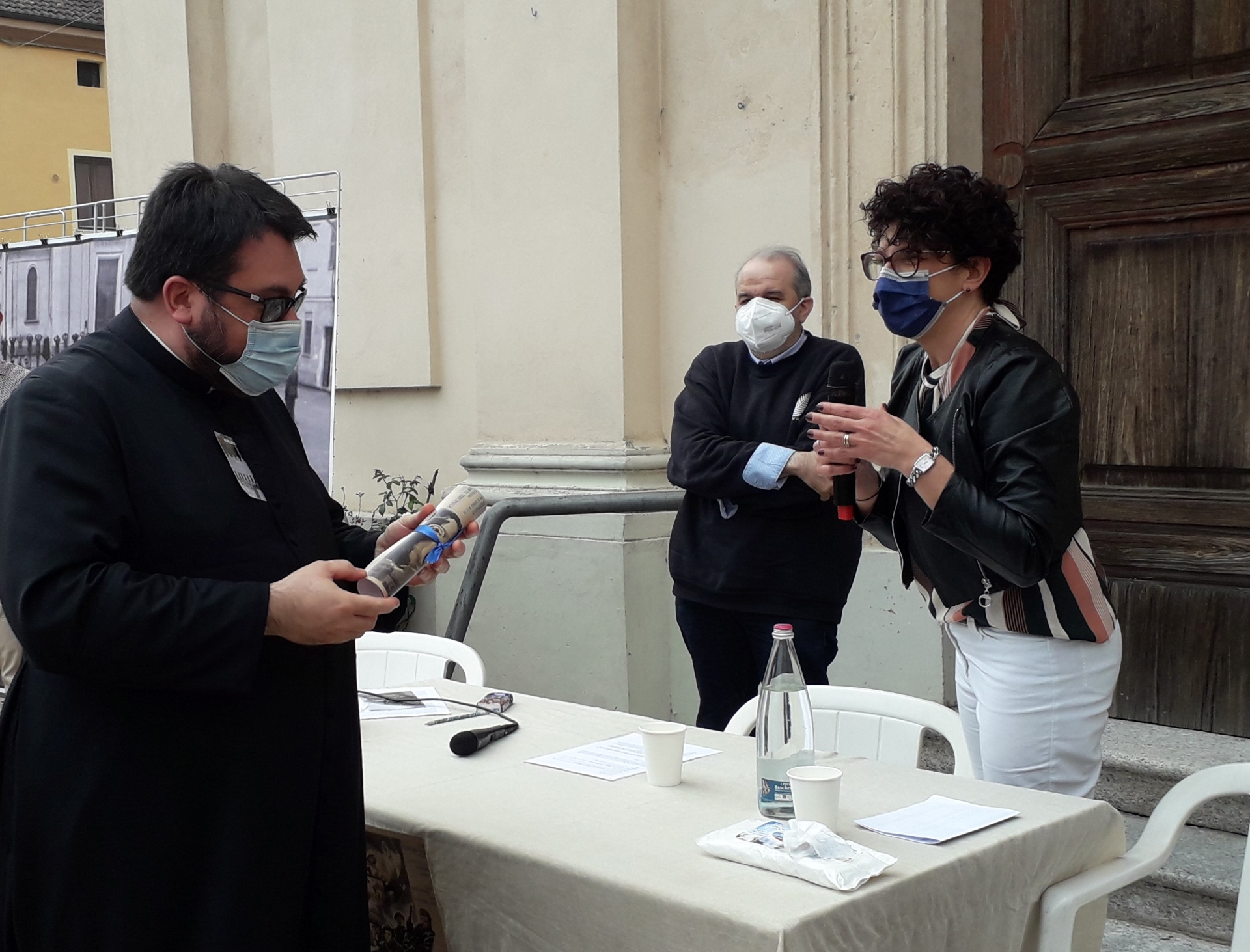 Tiro al piccione Costanzana