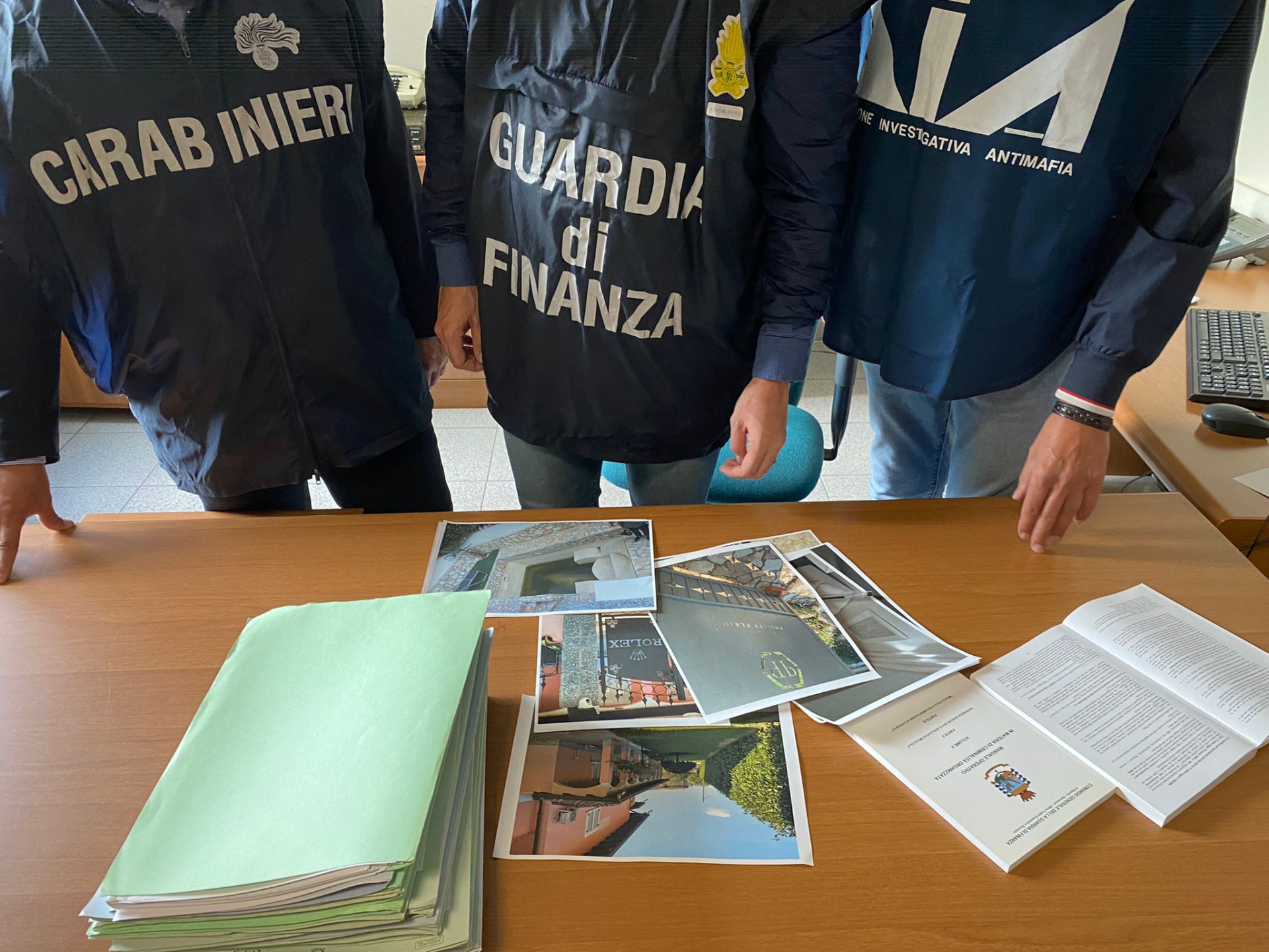 guardia di finanza