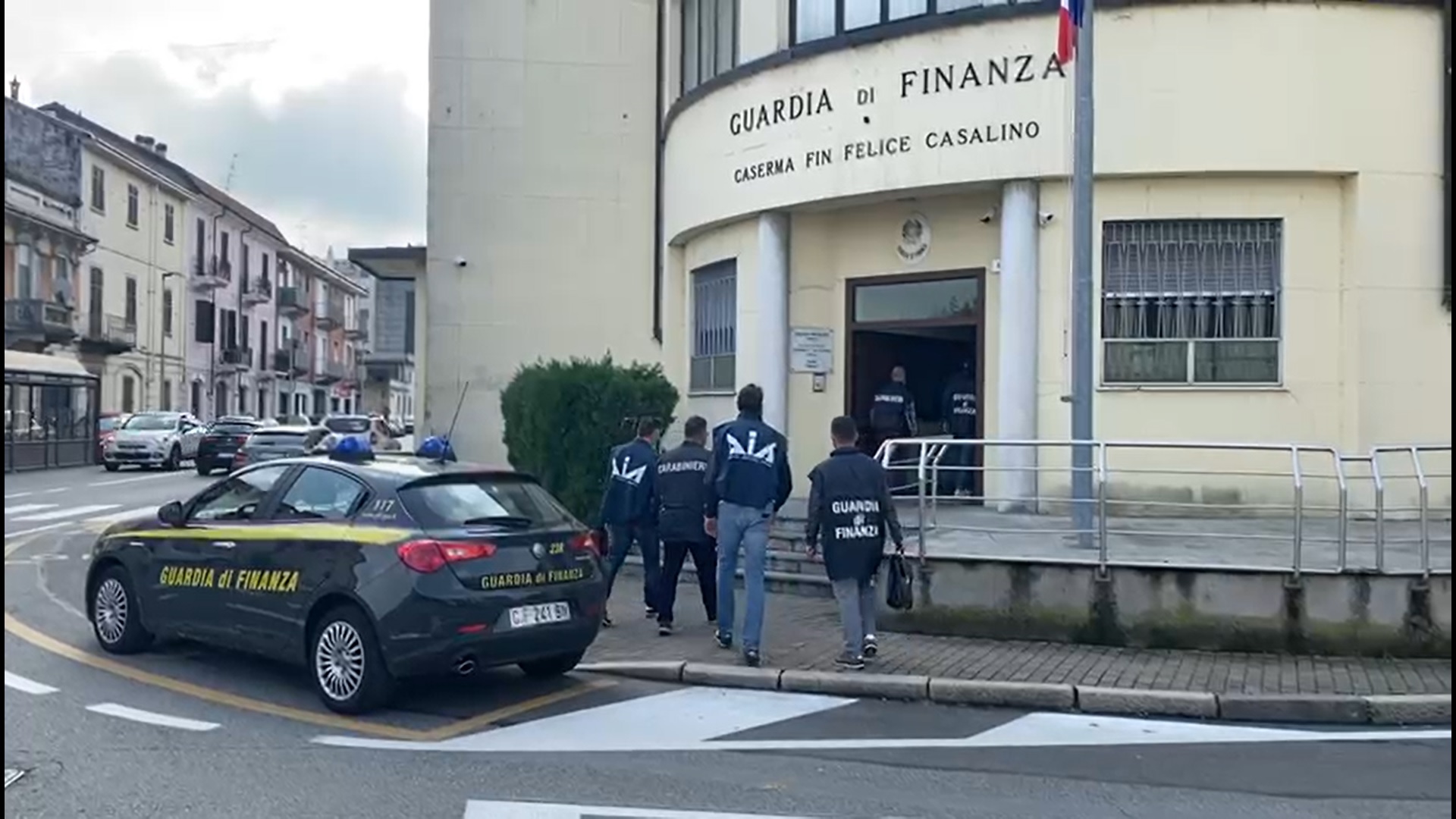 Guardia di finanza