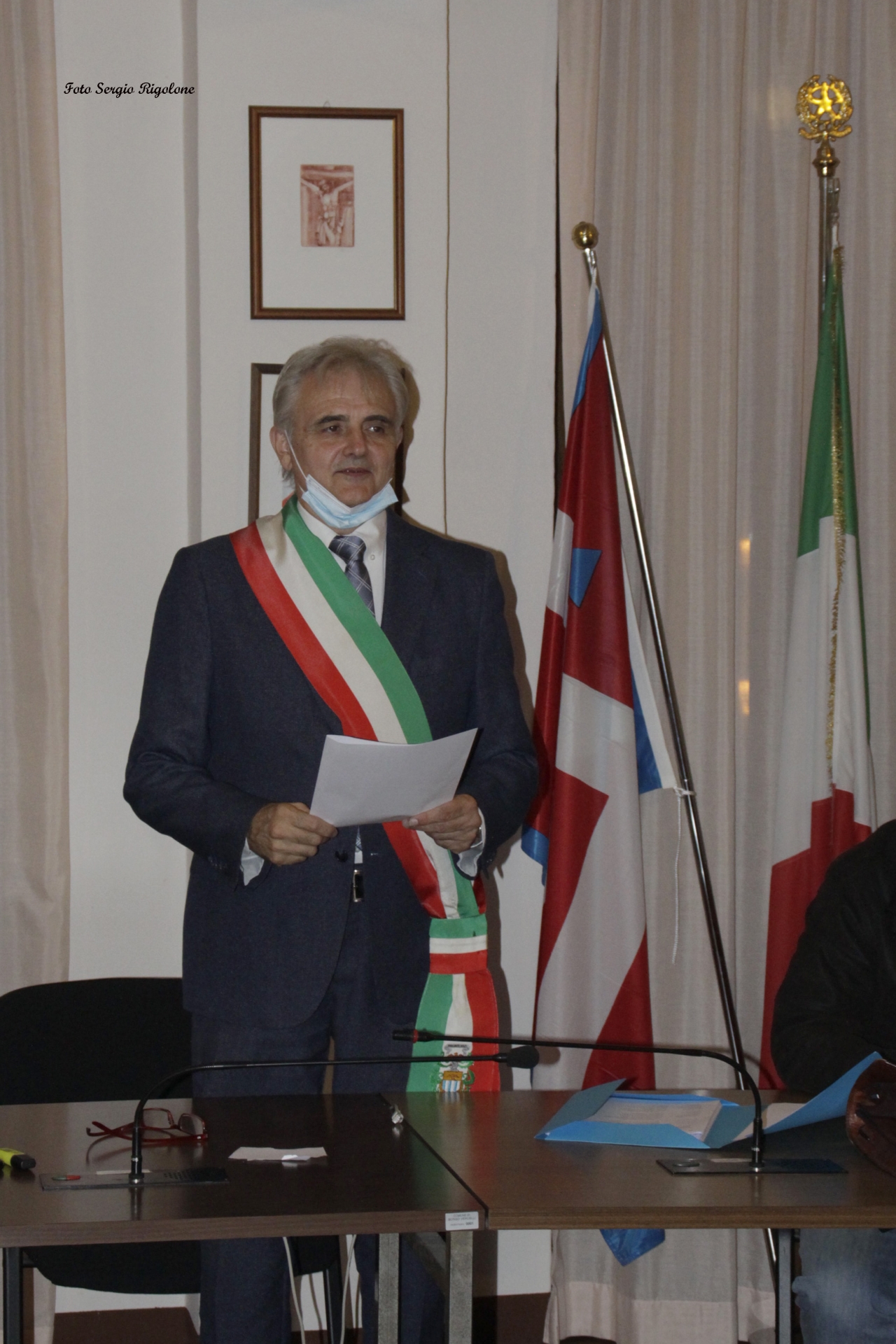 Mario Demagistri