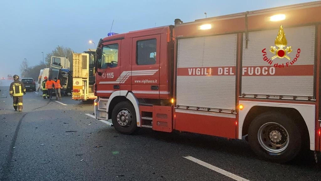 vigili del fuoco