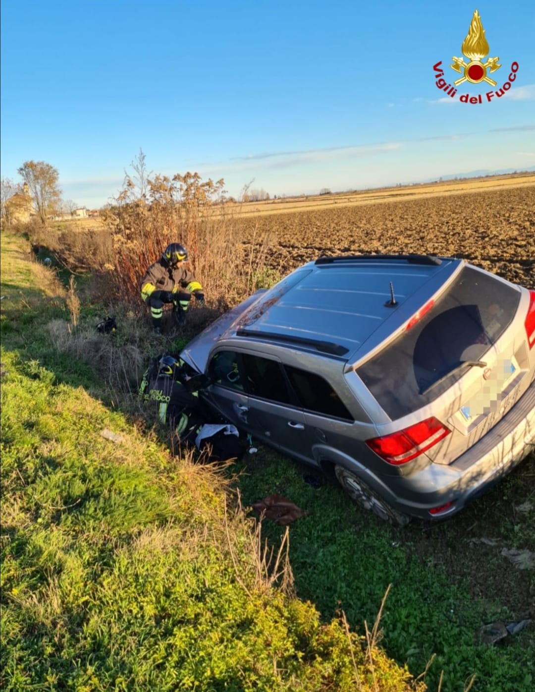 Incidente Sp19