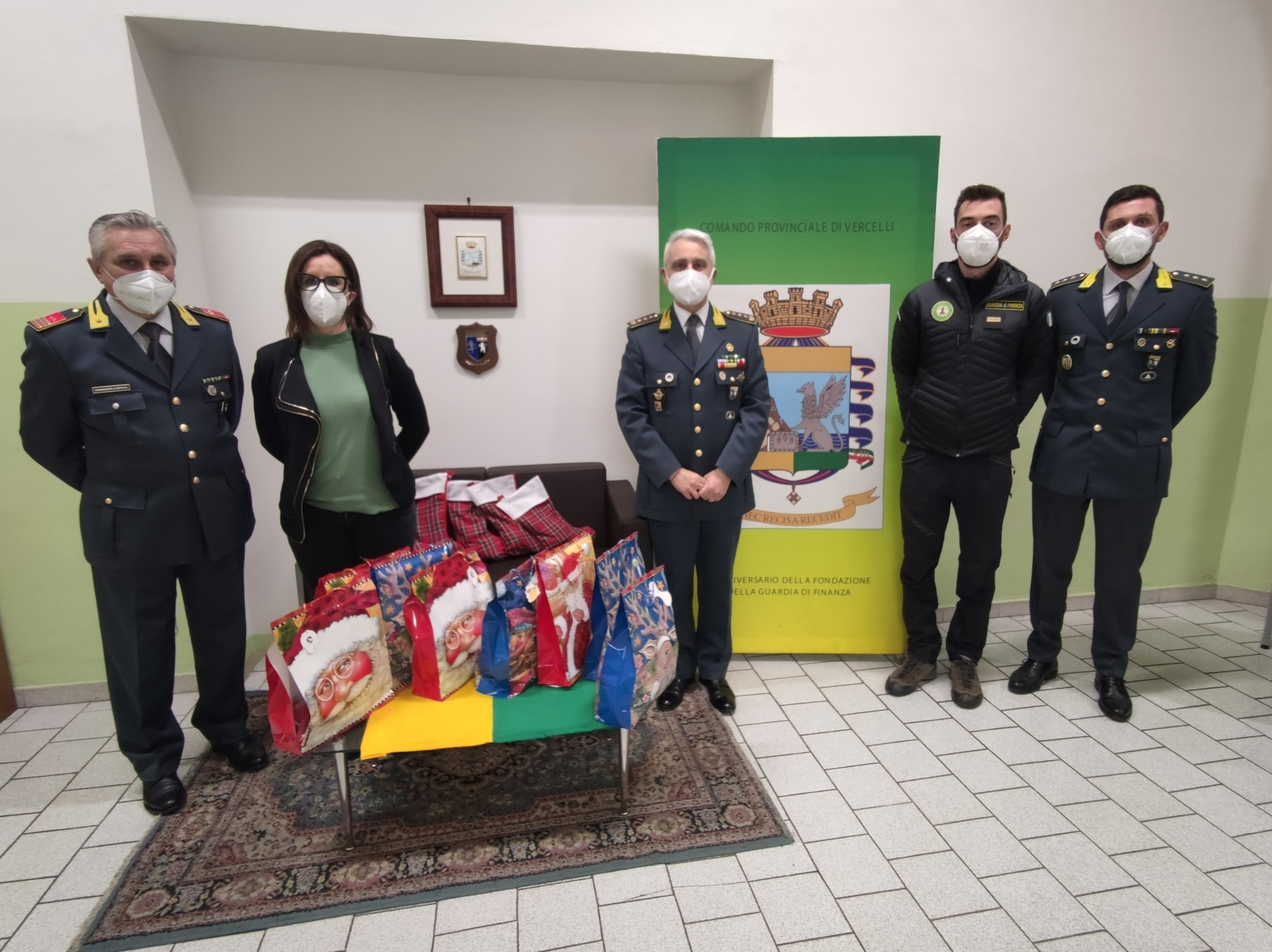 guardia di finanza
