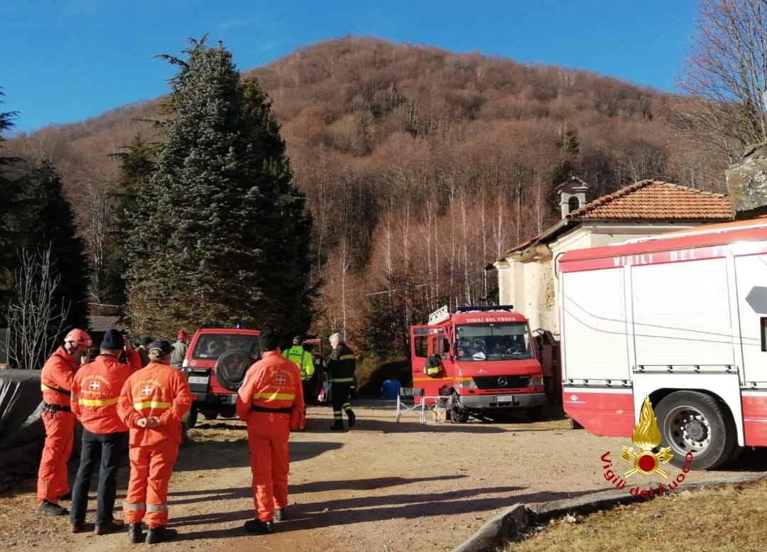 vigili del fuoco