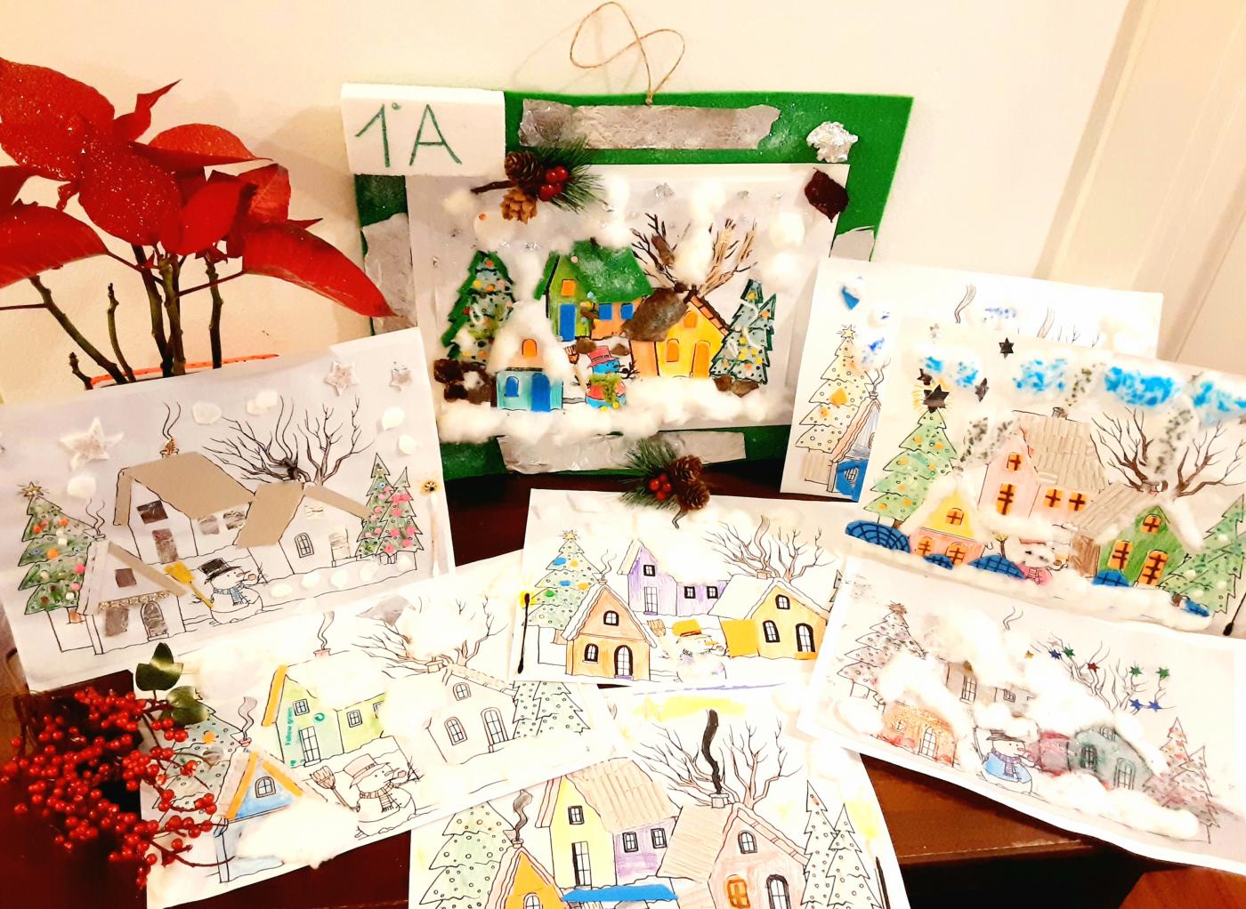 Vercelli - Primaria Piero Angela I A