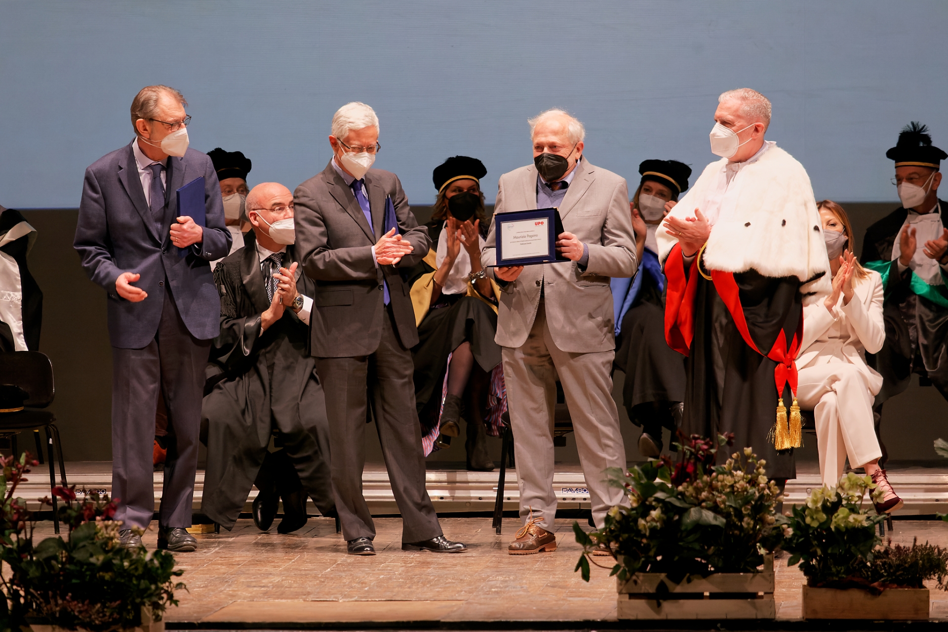 premiazione Upo
