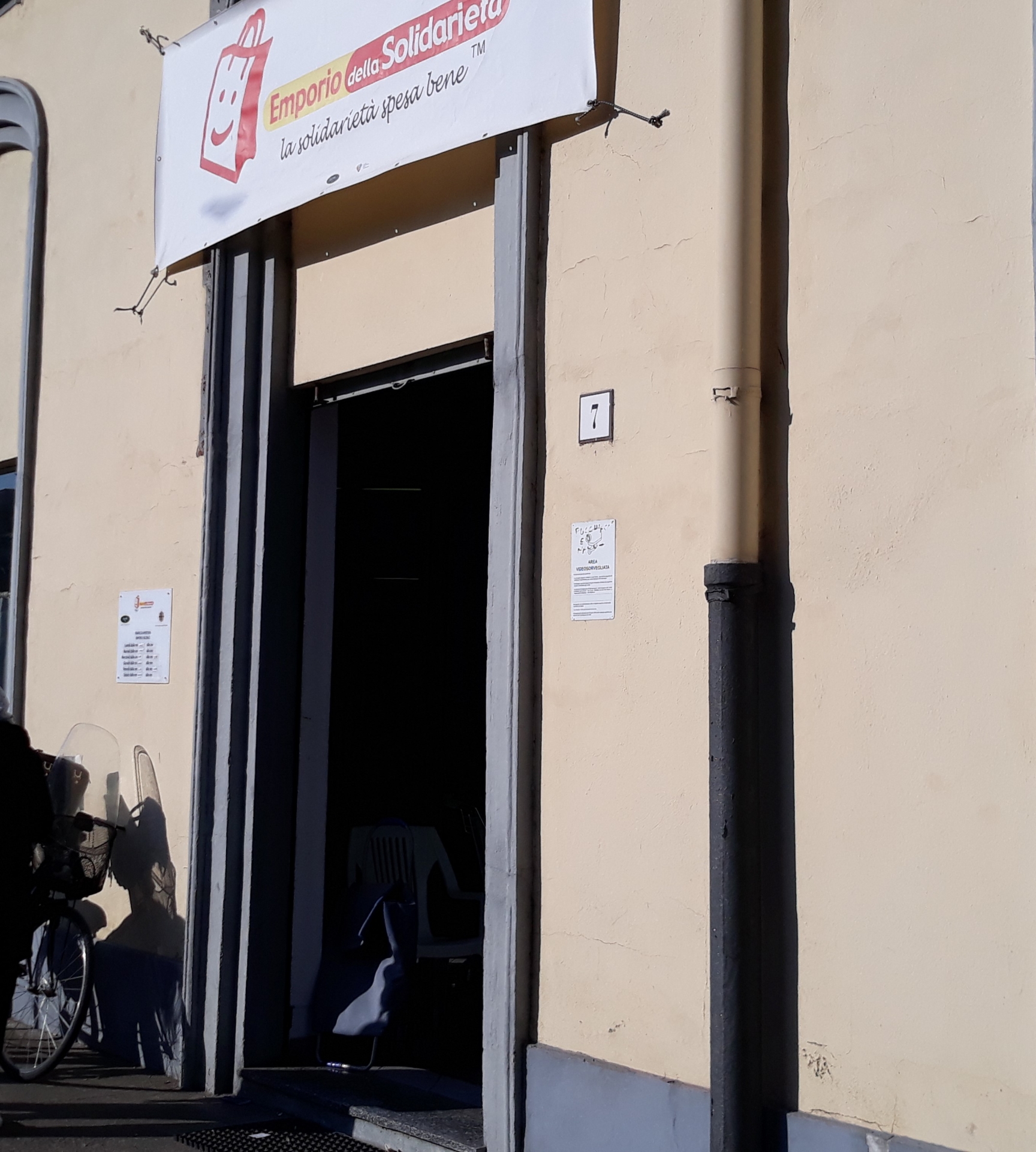 emporio solidale