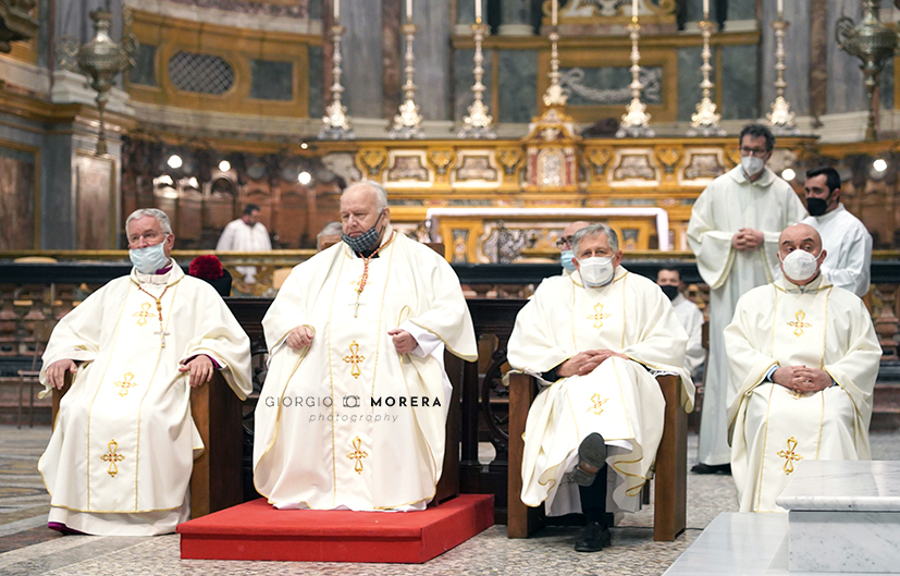 messa crismale