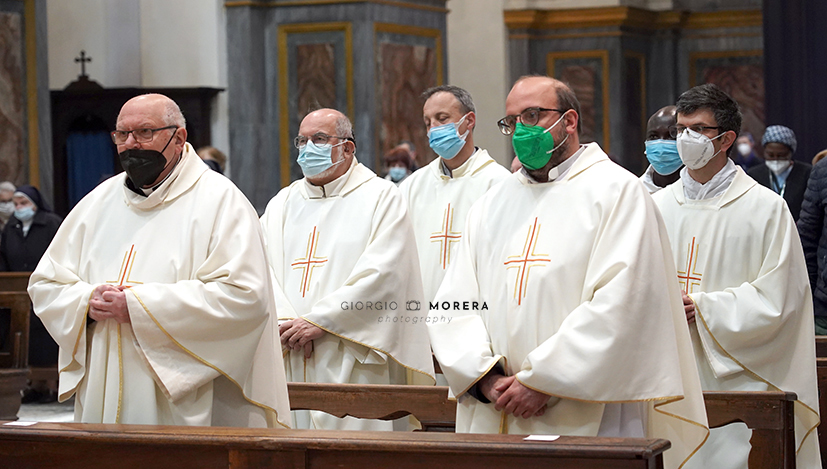 messa crismale