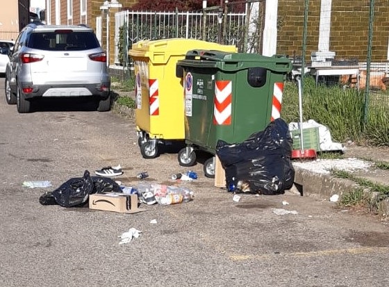 via san pancrazio