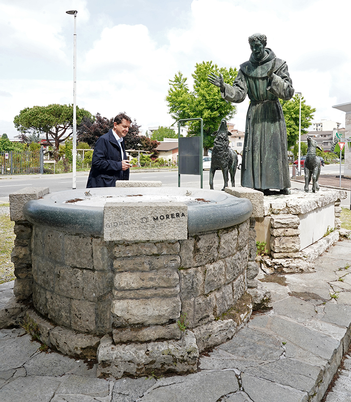 Fontana billiemme