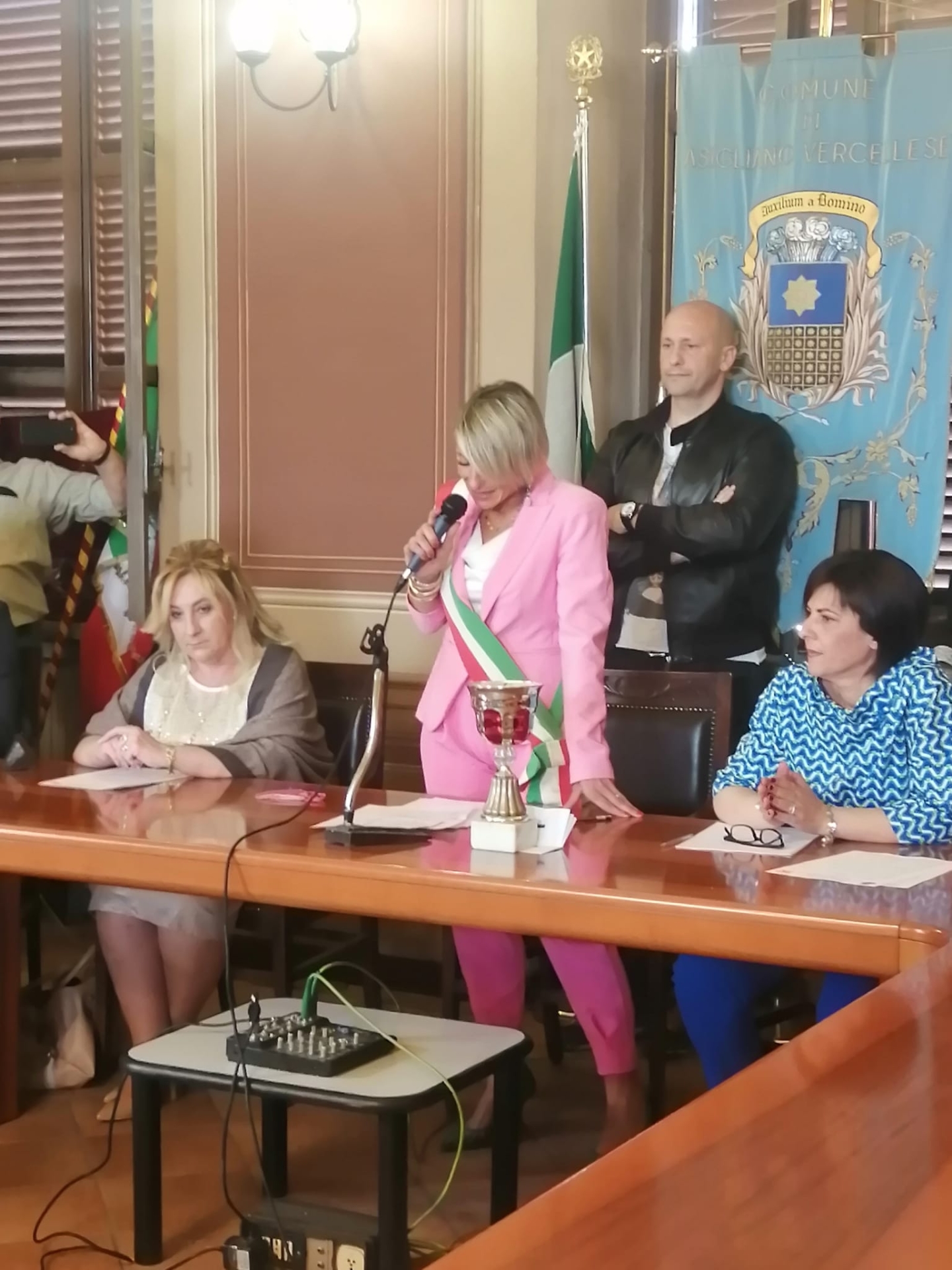 Asigliano asta buoi