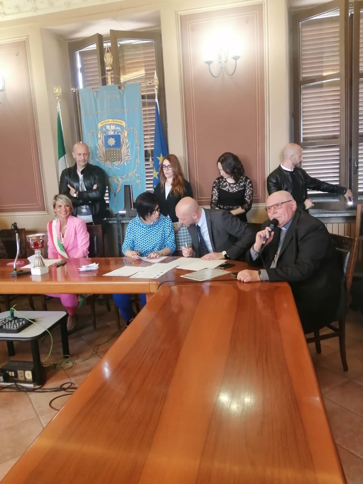Asigliano asta buoi