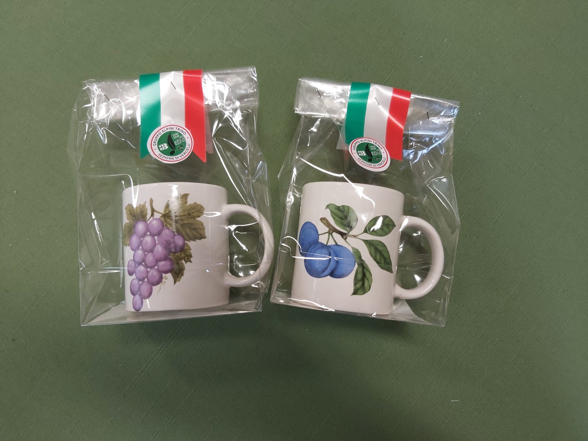 tazze della pace