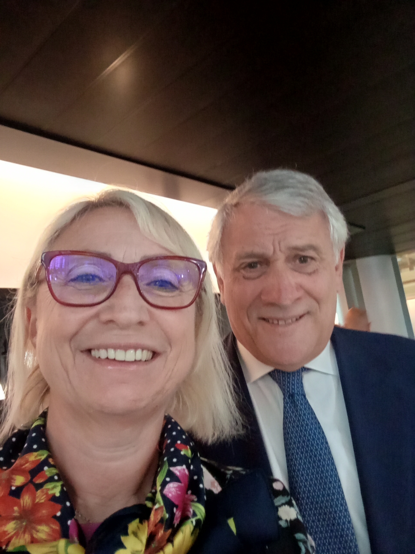 Bassignana e Tajani
