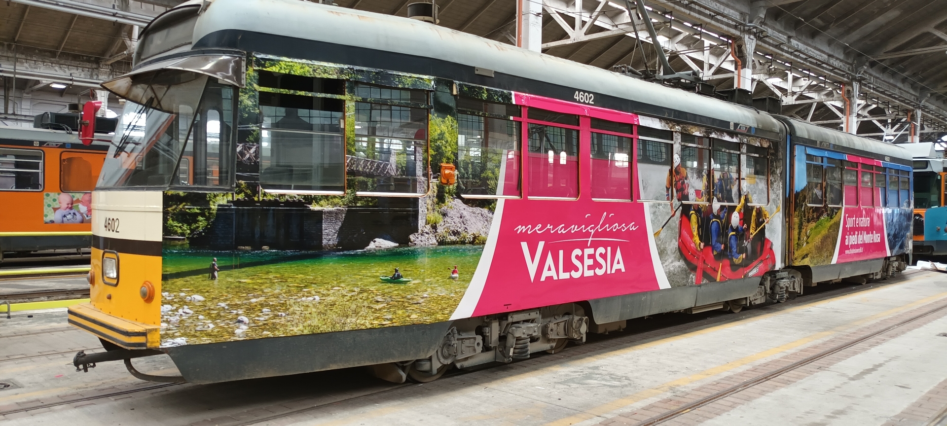 Tram Milano