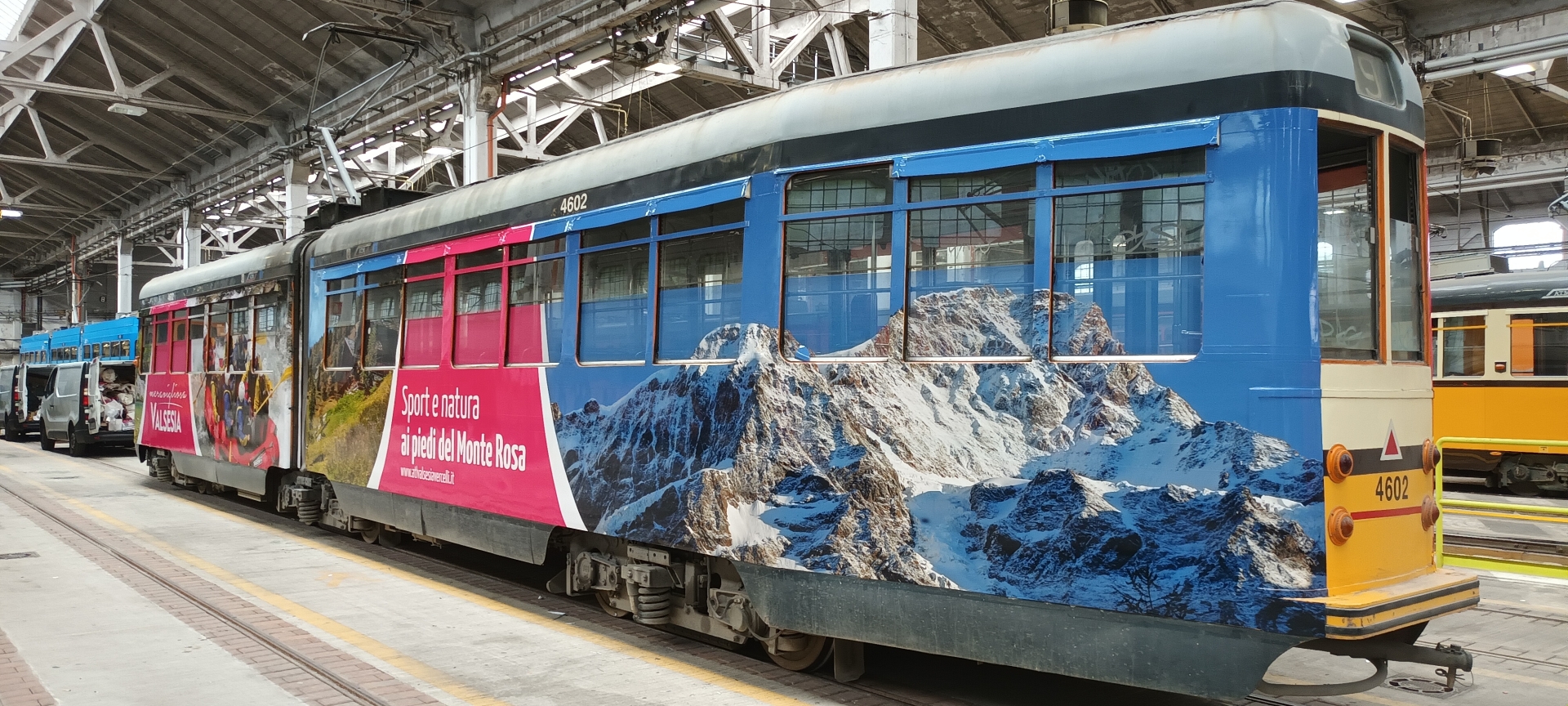 Tram MIlano