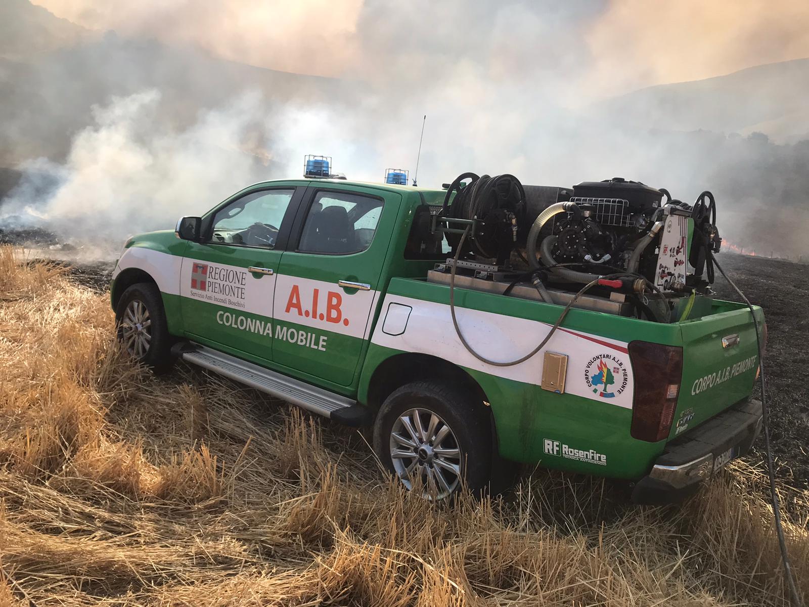 Anti incendi boschivi