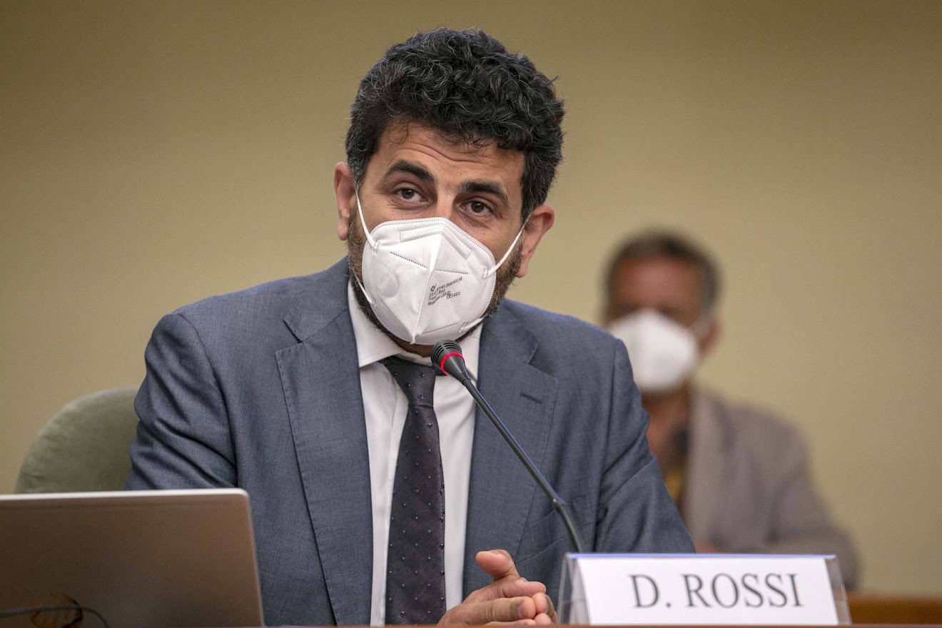 Domenico Rossi