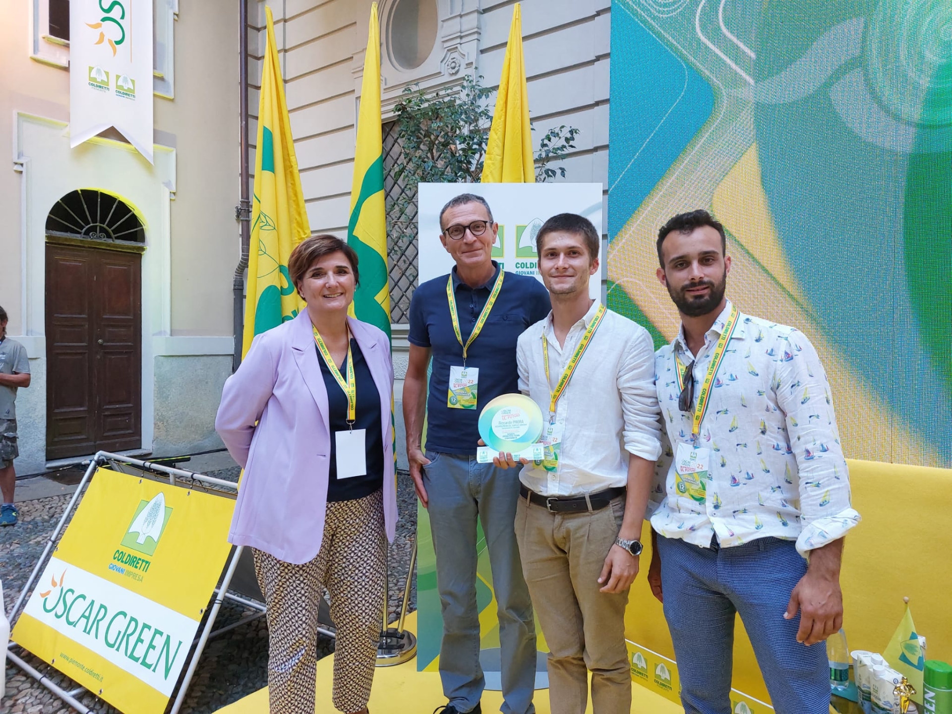 Toscani, Dellarole, Priora, Boggio